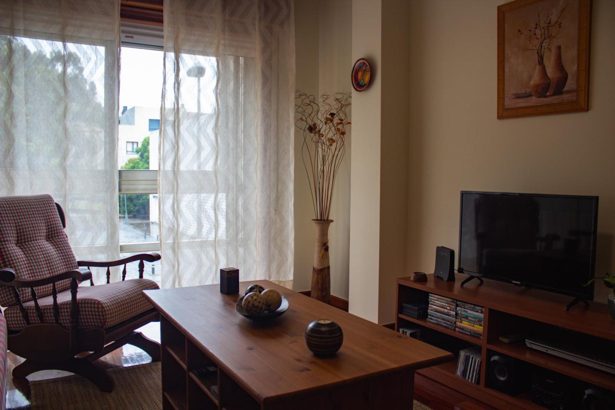 Apartamento Playa Sabaris-Baiona Exterior foto